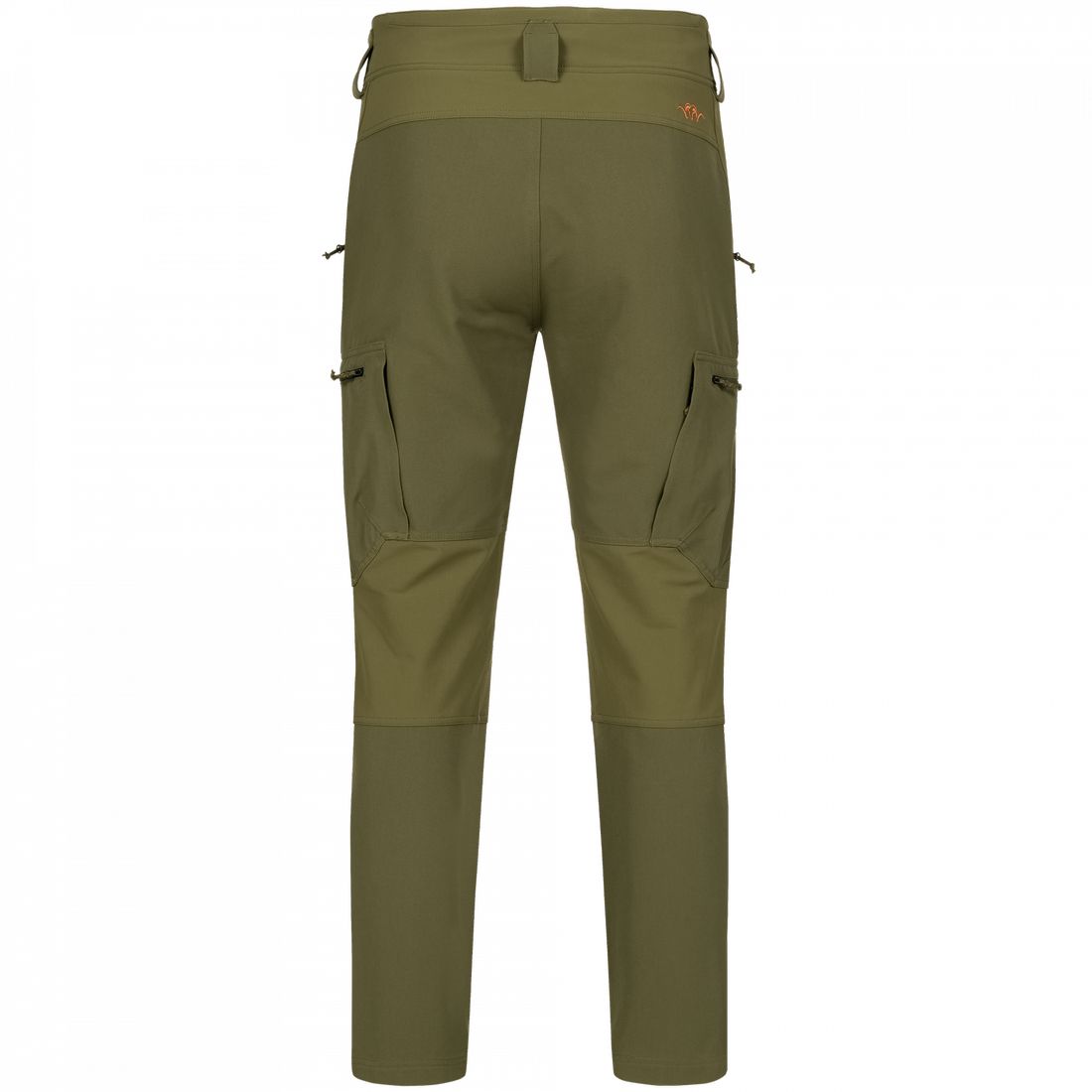 BLASER Striker SL Hose Herren in dunkel oliv Rückseite