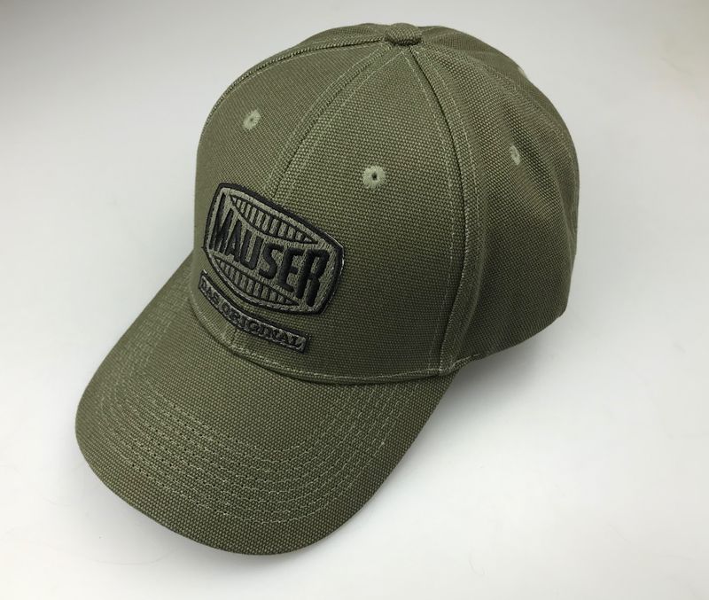 MAUSER Cap in Green