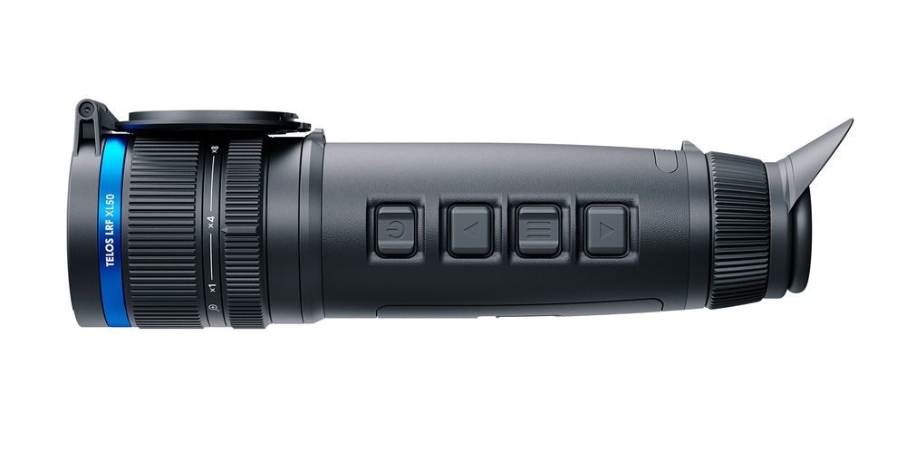 PULSAR Telos LRF XL50 Tastenfeld