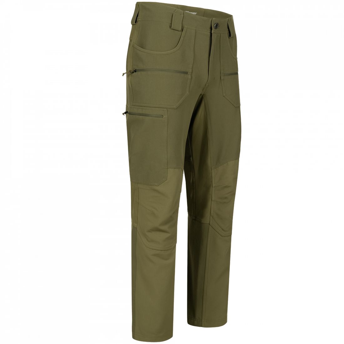 BLASER Striker SL Hose Herren in dunkel oliv seitlich rechts