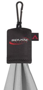 SPUDZ Optik-Putztuch