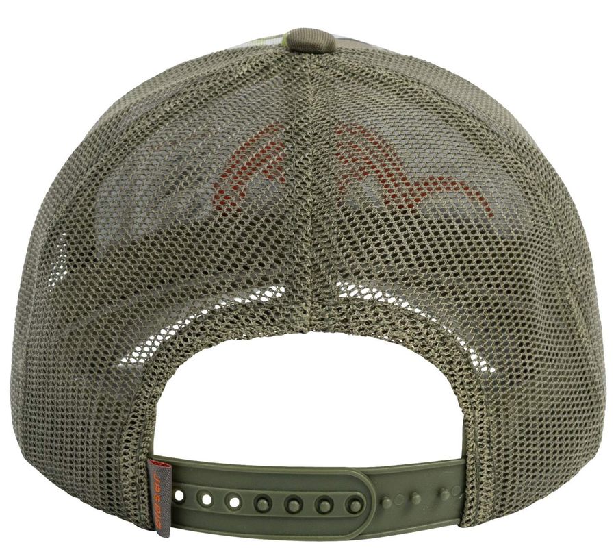 BLASER HunTec Trucker Kappe HunTec Camo Hinterkopf