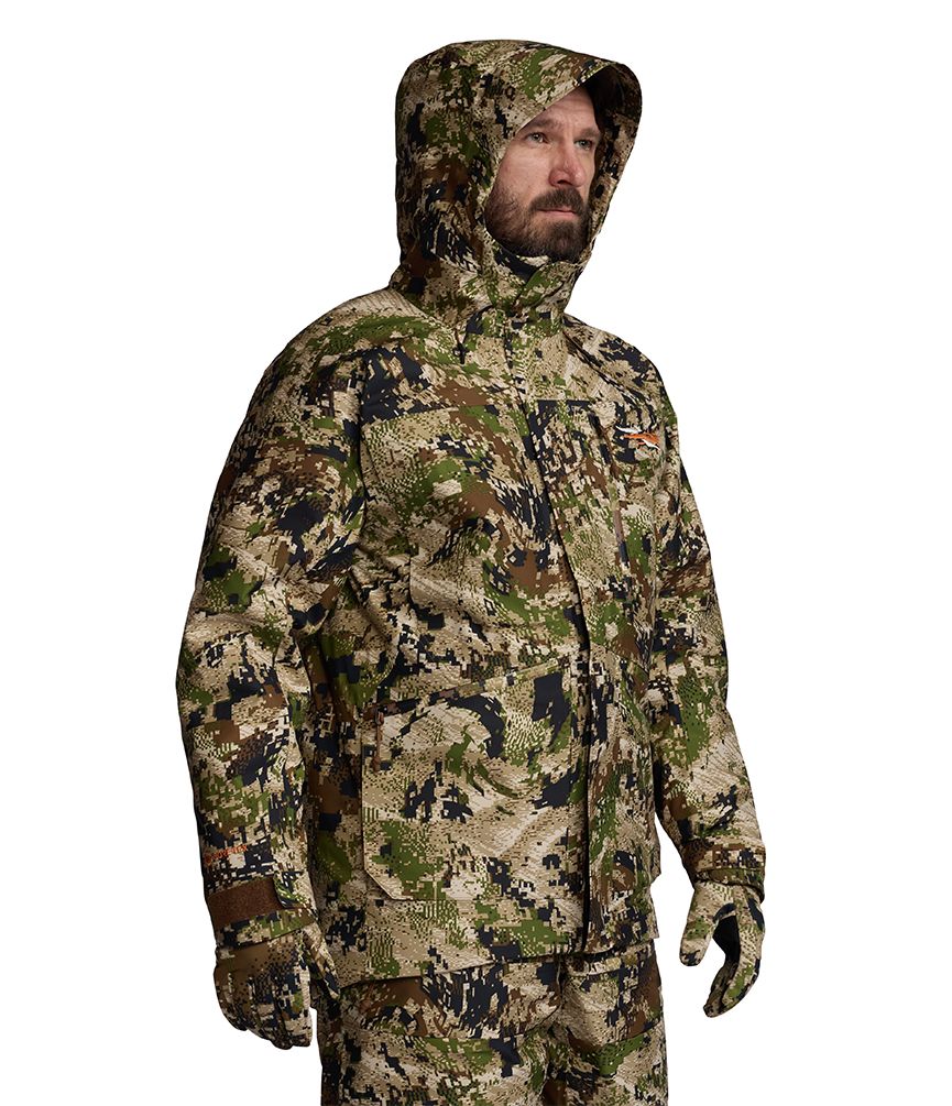 SITKA Blizzard Pro Parka