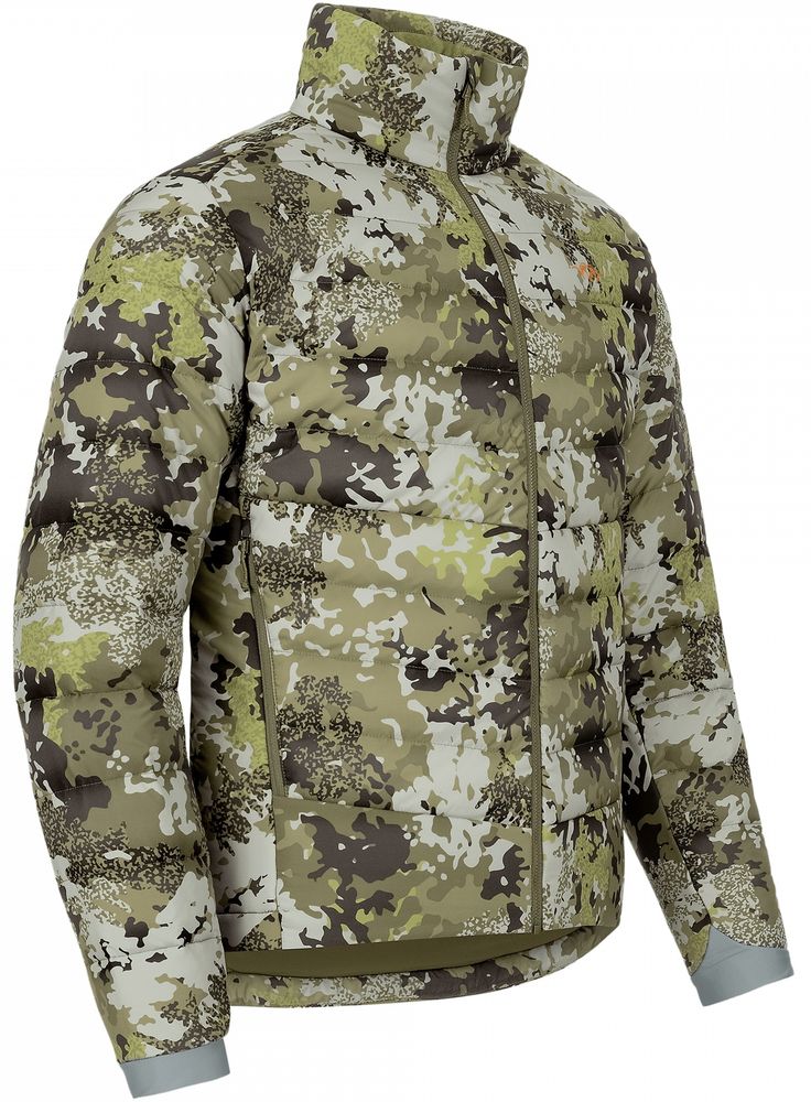 BLASER Supervisor Jacke Herren in HunTec Camo rechts