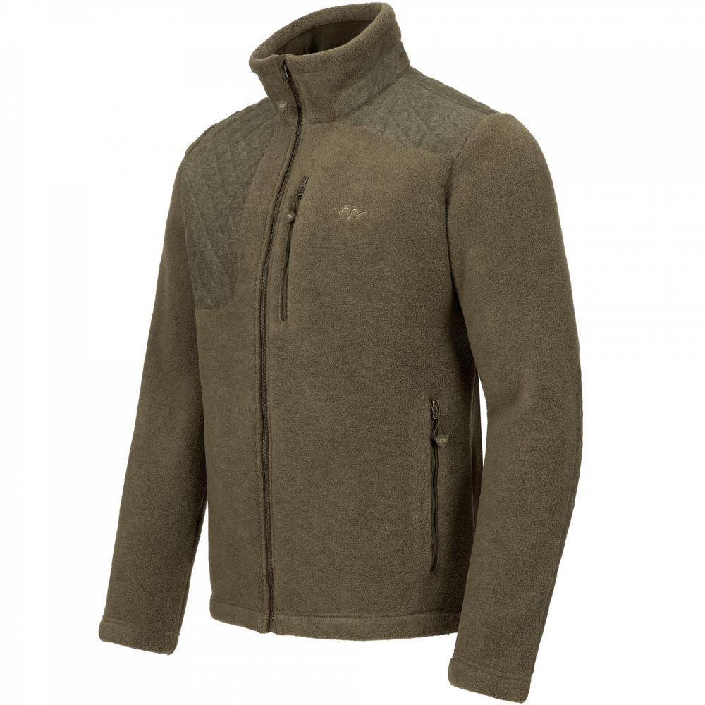 BLASER Jonathan Fleecejacke seitlich links