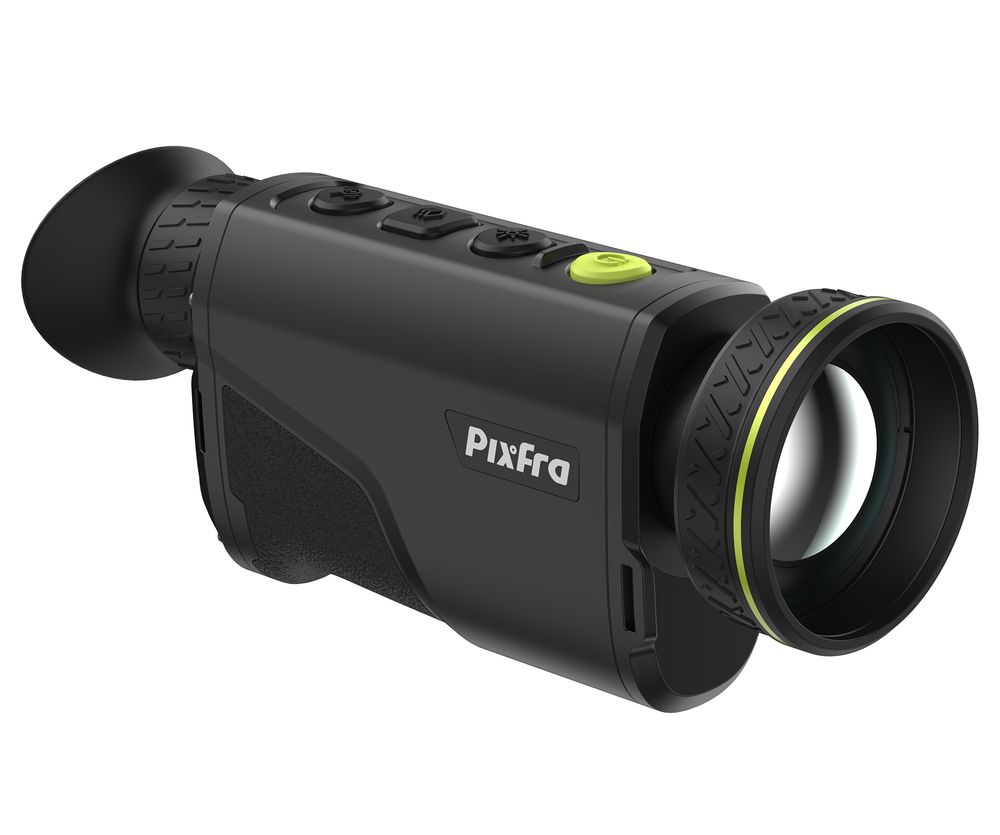 PIXFRA Arc LRF A650P