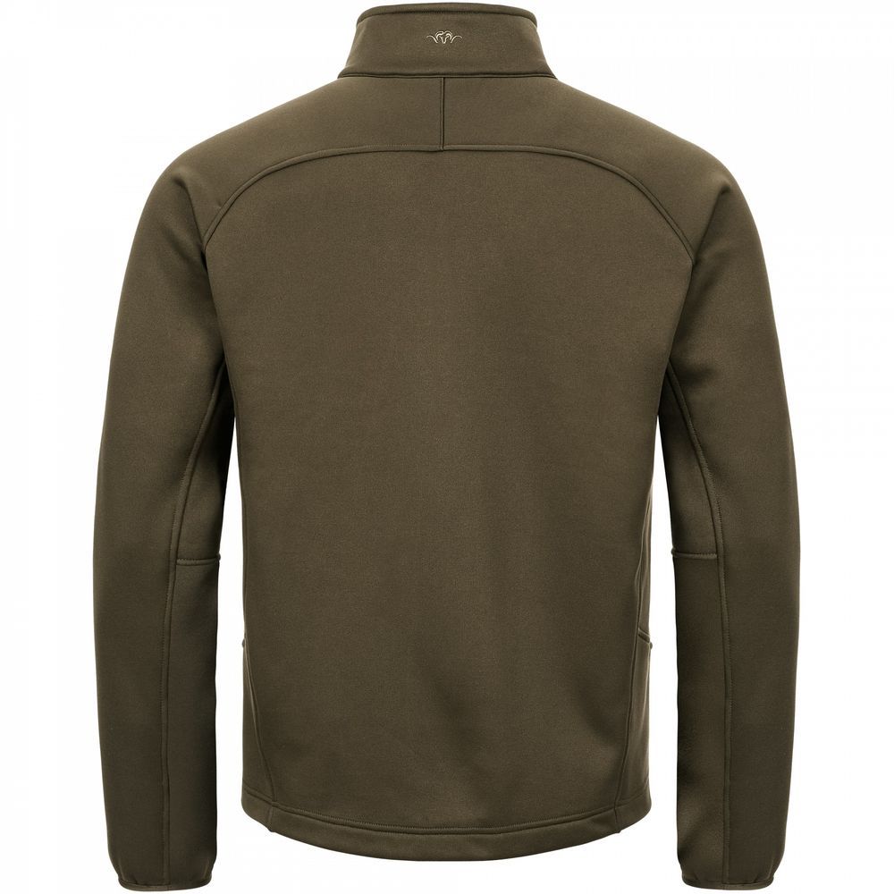 BLASER-Fleecejacke-Kuno-4 BLASER Fleecejacke Kuno Rücken