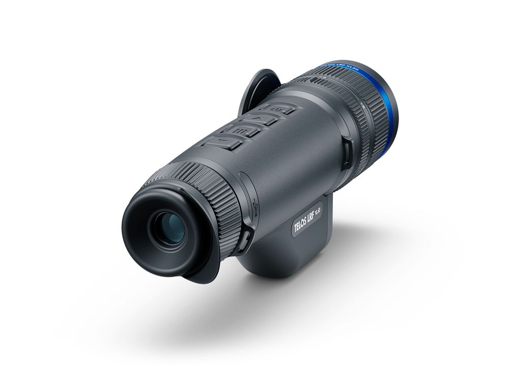 PULSAR Telos LRF XL50 Ansicht Okularseite
