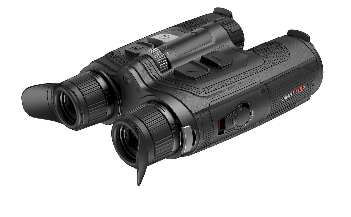 NOCPIX Omni L19R 8K Multispektral-Fernglas