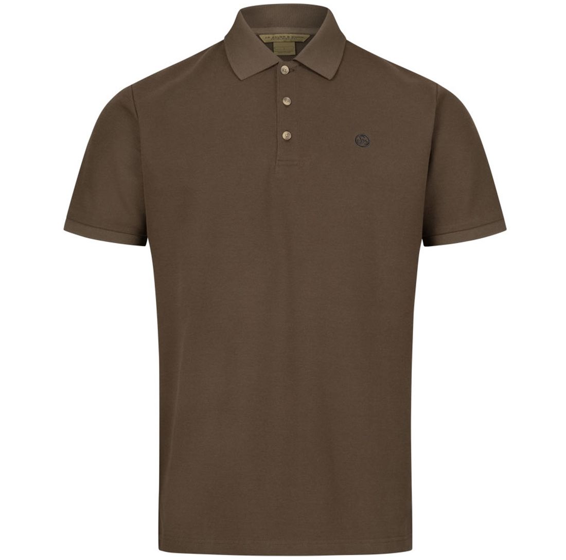 SAUER Herren Poloshirt