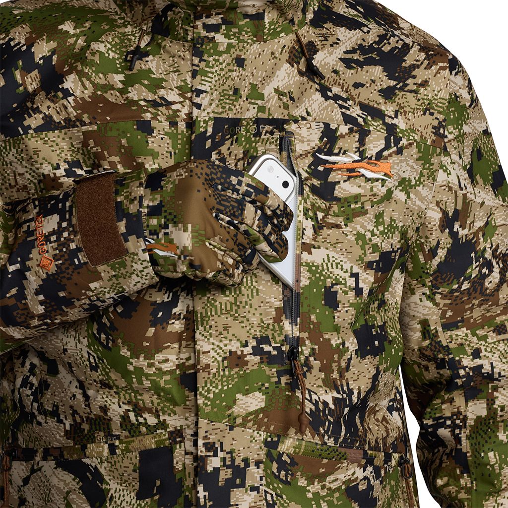 SITKA Blizzard Pro Parka