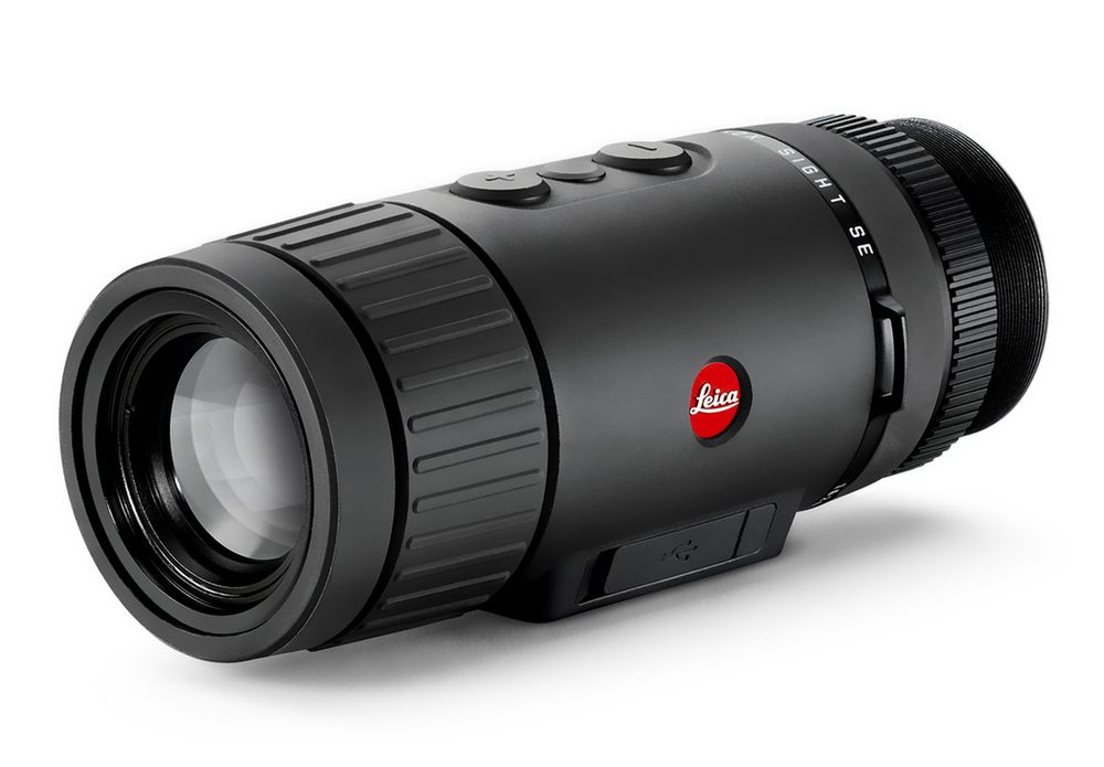 LEICA Calonox Sight SE Objektivansicht