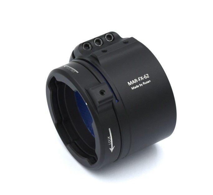 RUSAN Modular-Adapter Klemmhülse fix RUSAN Modular-Adapter Klemmhülse fix