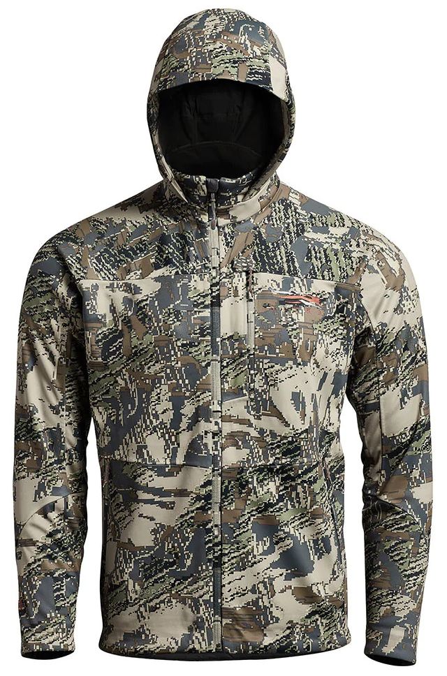 SITKA Jetstream Jacke in Open Country