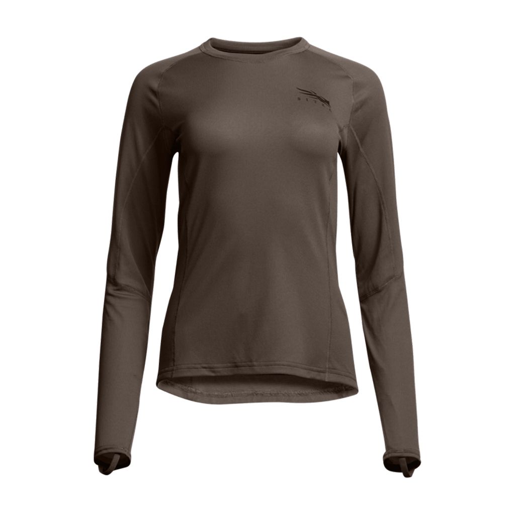 SITKA Damen Core Lightweight Crew langarm