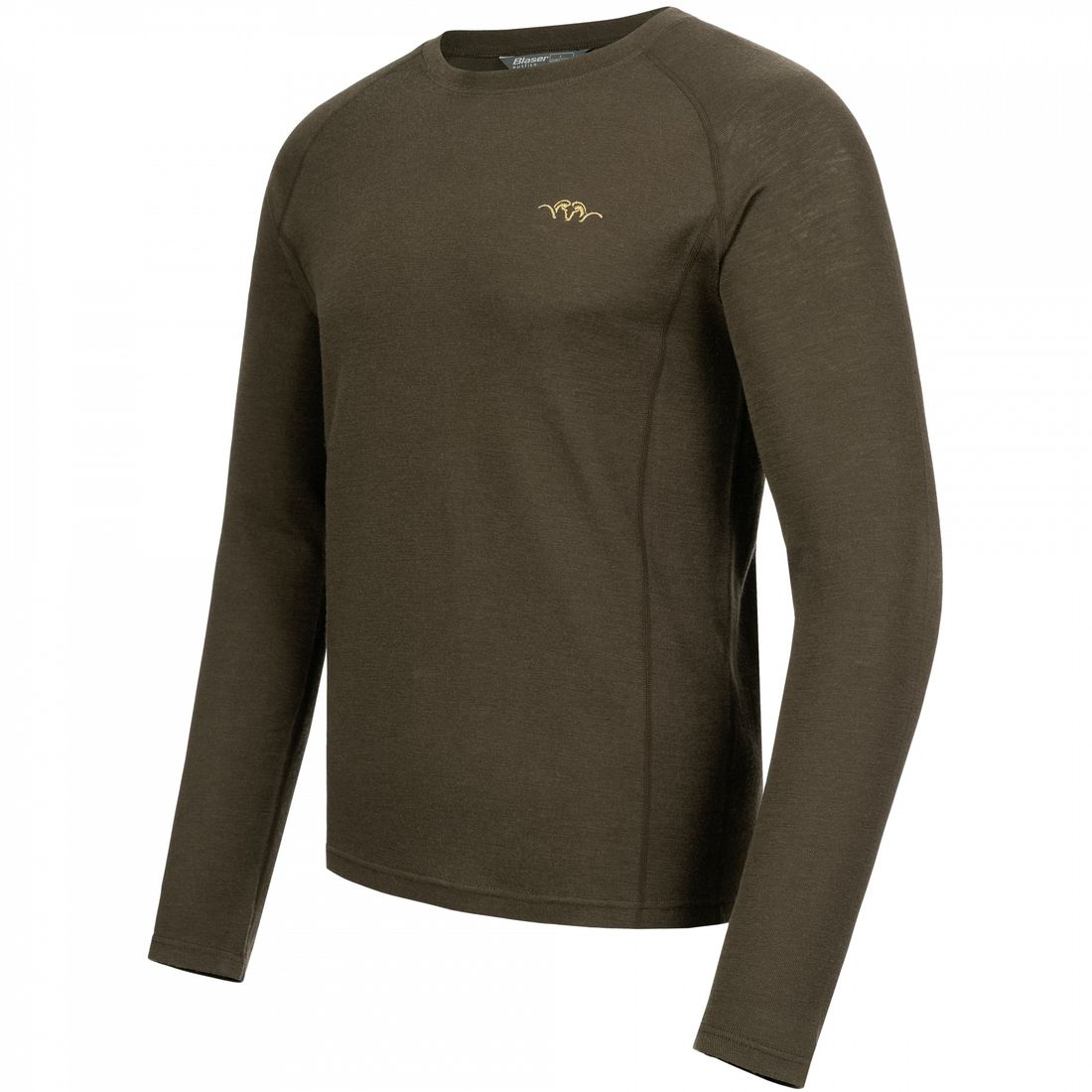 BLASER-Herren-Merino-Base-Layer-Jonar-3 BLASER Herren Merino Base Layer Jonar Seitenansicht