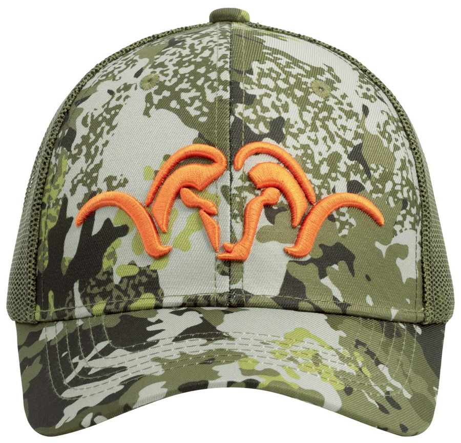 BLASER HunTec Trucker Kappe HunTec Camo