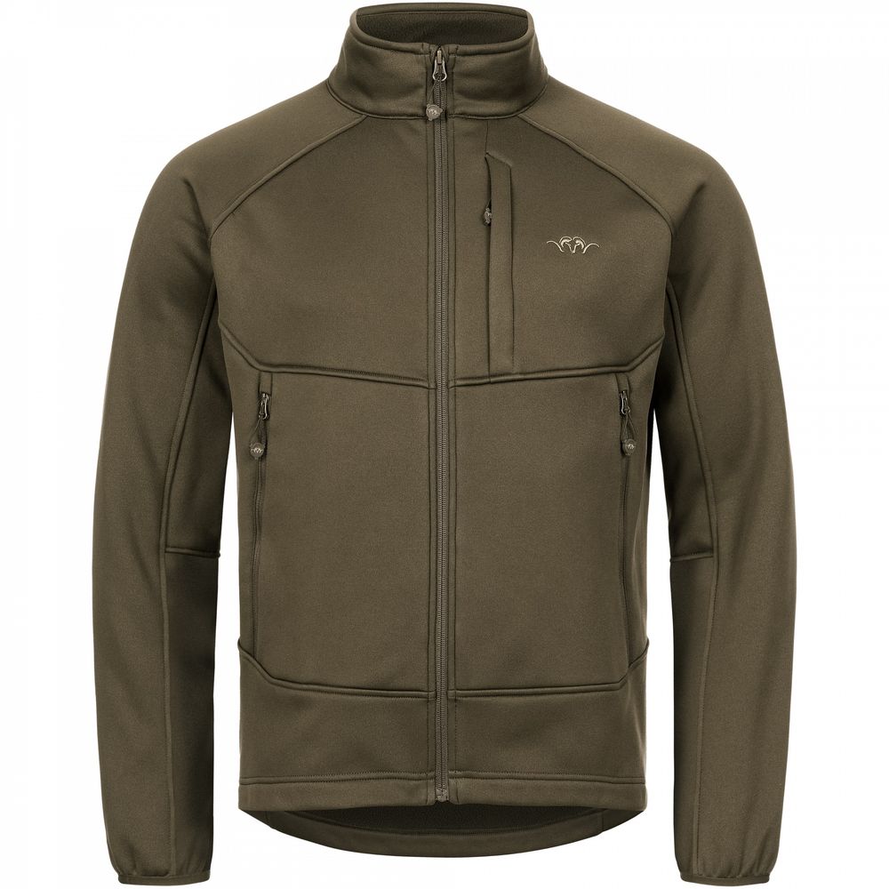 BLASER Fleecejacke Kuno Front