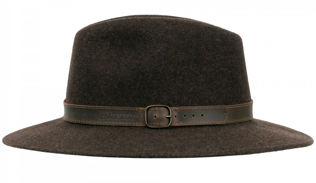 BLASER-Traveller-Hut-3 BLASER Traveller Hut Messingschnalle