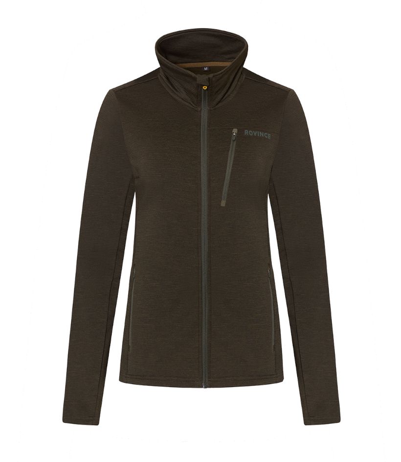 ROVINCE Fleecejacke Flexline Damen
