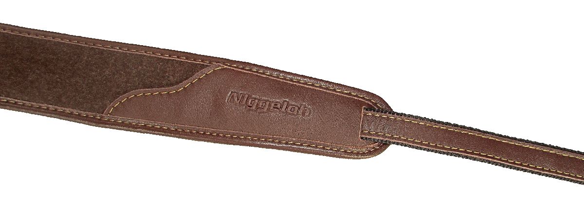 NIGGELOH-Gewehrgurt-Classic-Loden-2 NIGGELOH Gewehrgurt Classic Loden mit Schnellverschluss Detailansicht