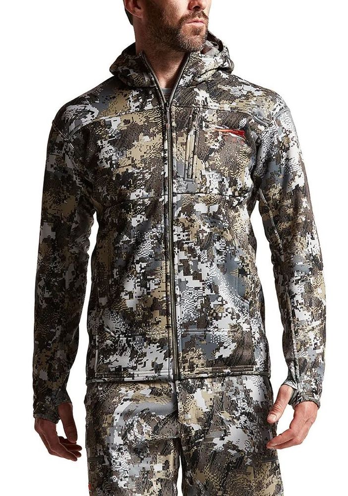 SITKA Traverse Hoody in Elevated II