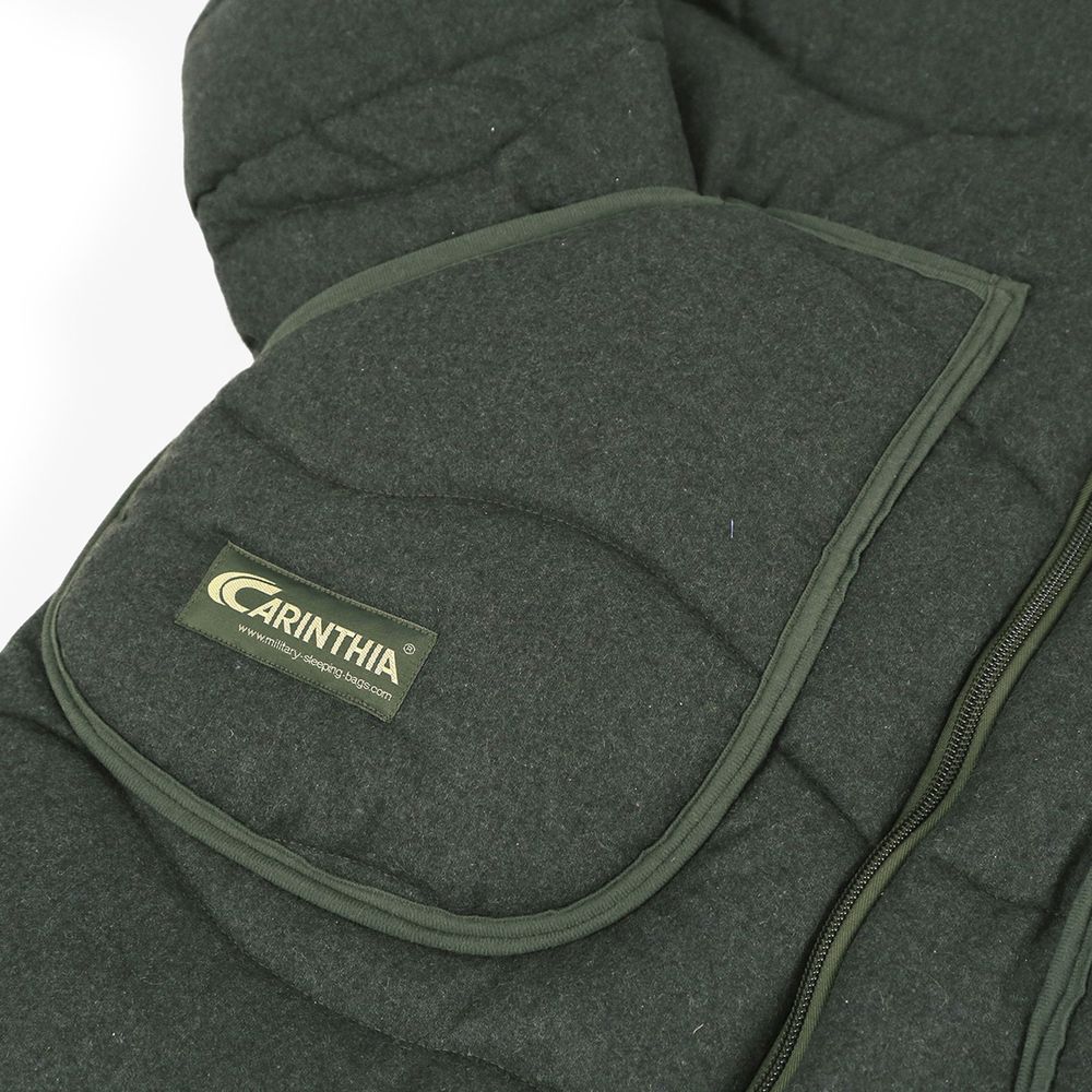 CARINTHIA-Ansitzjacke-mit-Fussteil-Webpelz-5 CARINTHIA Ansitzjacke mit Fußteil Webpelz Seitentaschen
