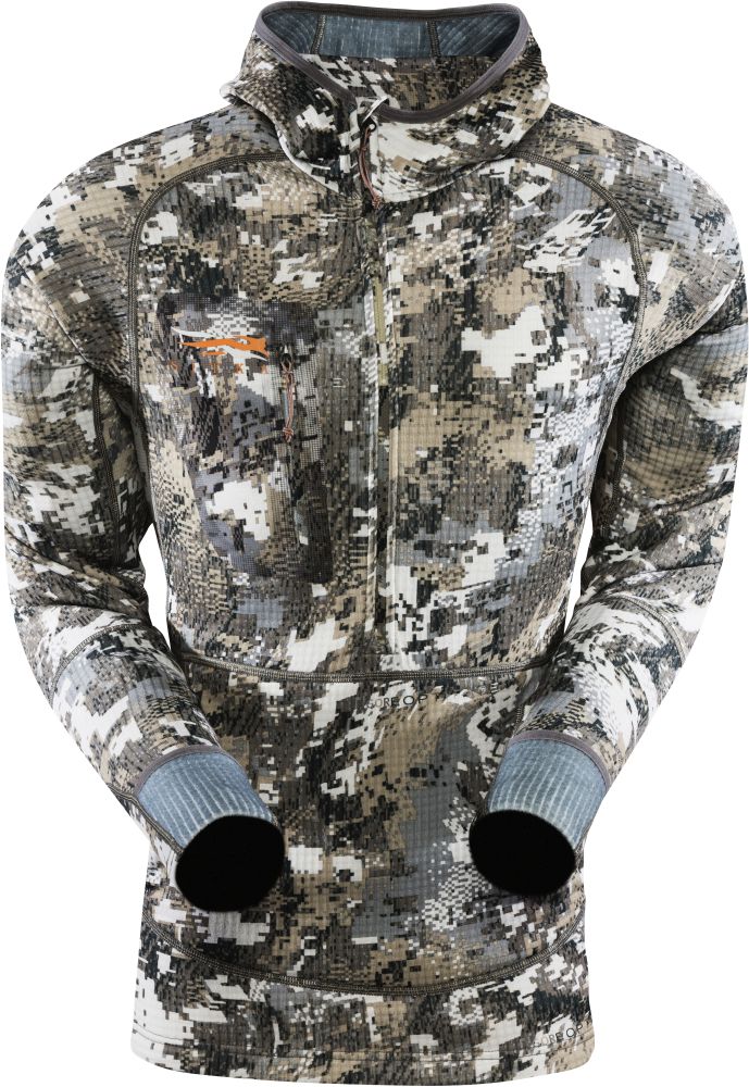 SITKA Fanatic Hoody in Elevated II