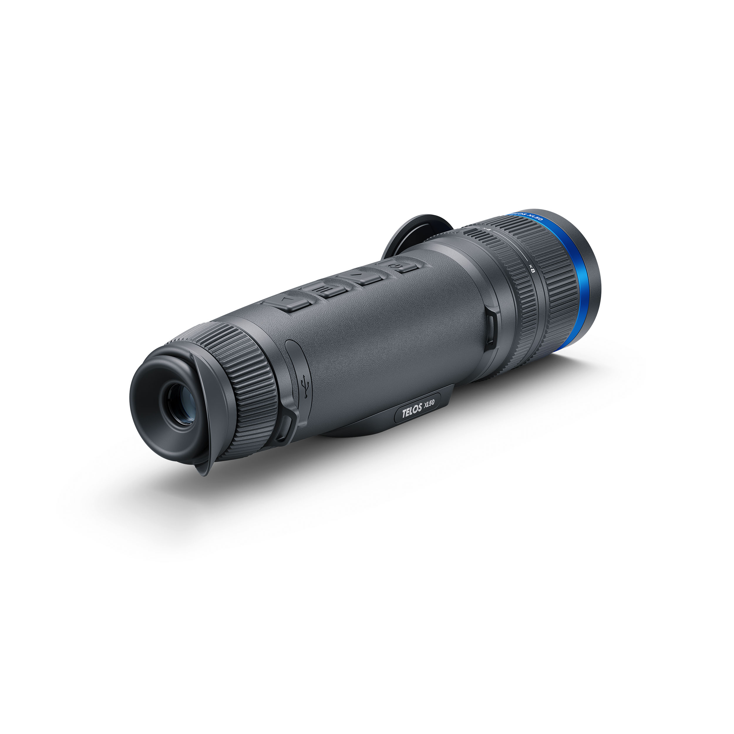 PULSAR Telos XL50 Ansicht Okular
