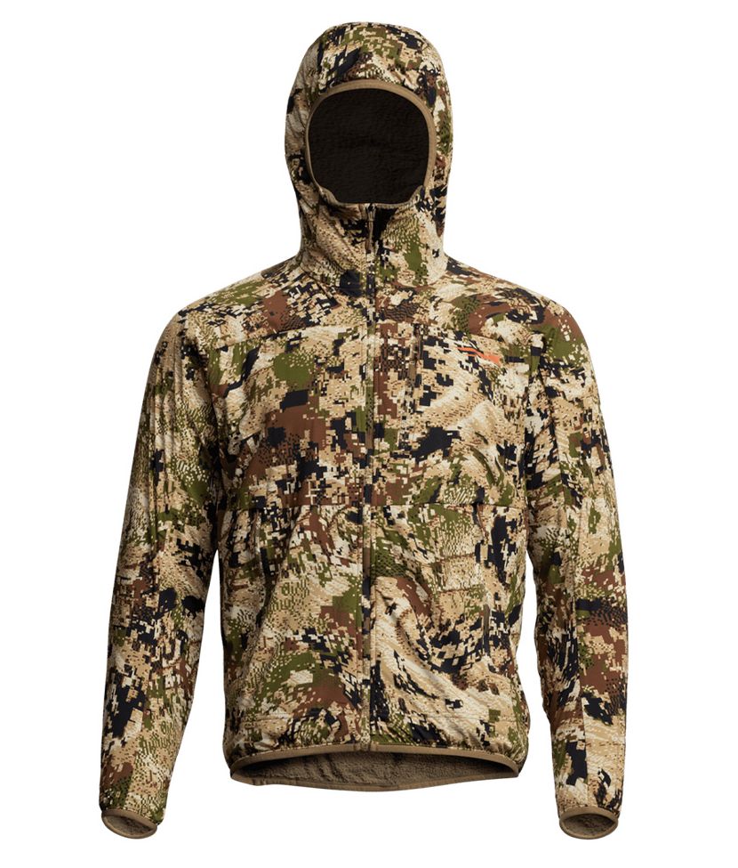 SITKA Ambient 100 Kapuzenjacke