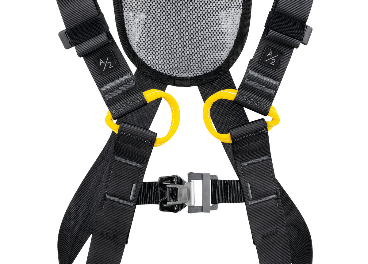 PETZL NEWTON® FAST Auffanggurt europäische Ausführung