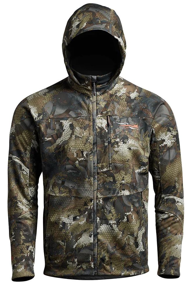 SITKA Jetstream Jacke in Waterfowl Timber