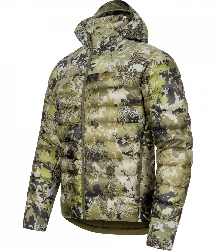 BLASER Observer Jacke Herren in HunTec Camo links