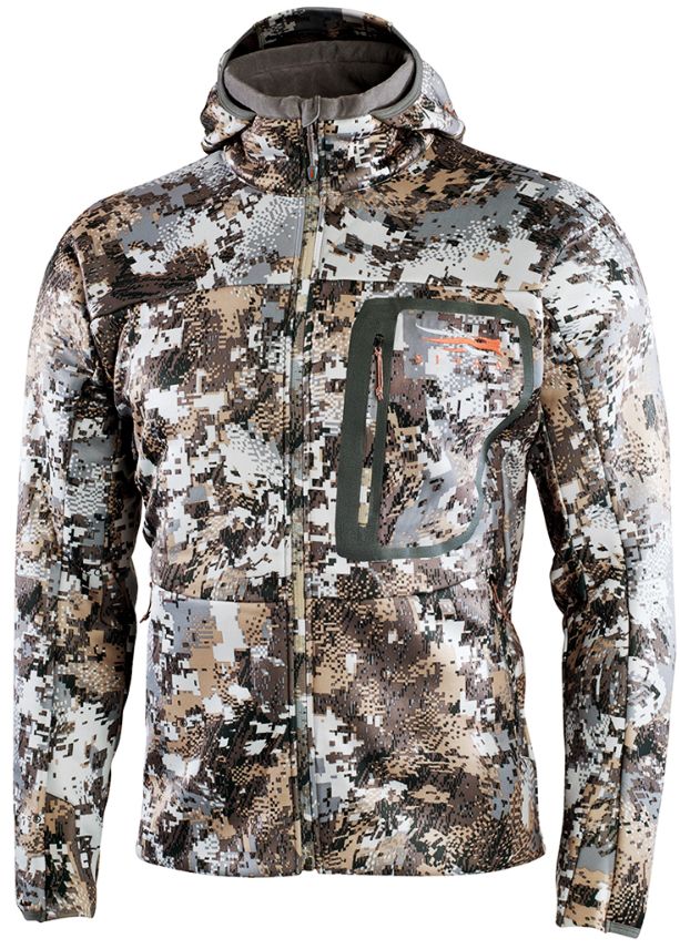 SITKA Equinox Hoody in Elevated II