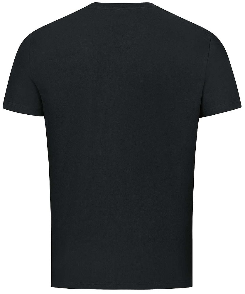 BLASER Herren ARGALI T-Shirt in schwarz Rückenbereich