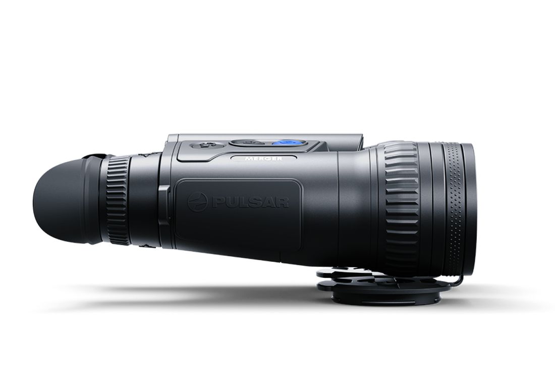 PULSAR Merger Duo NXP50 Seitenansicht rechts