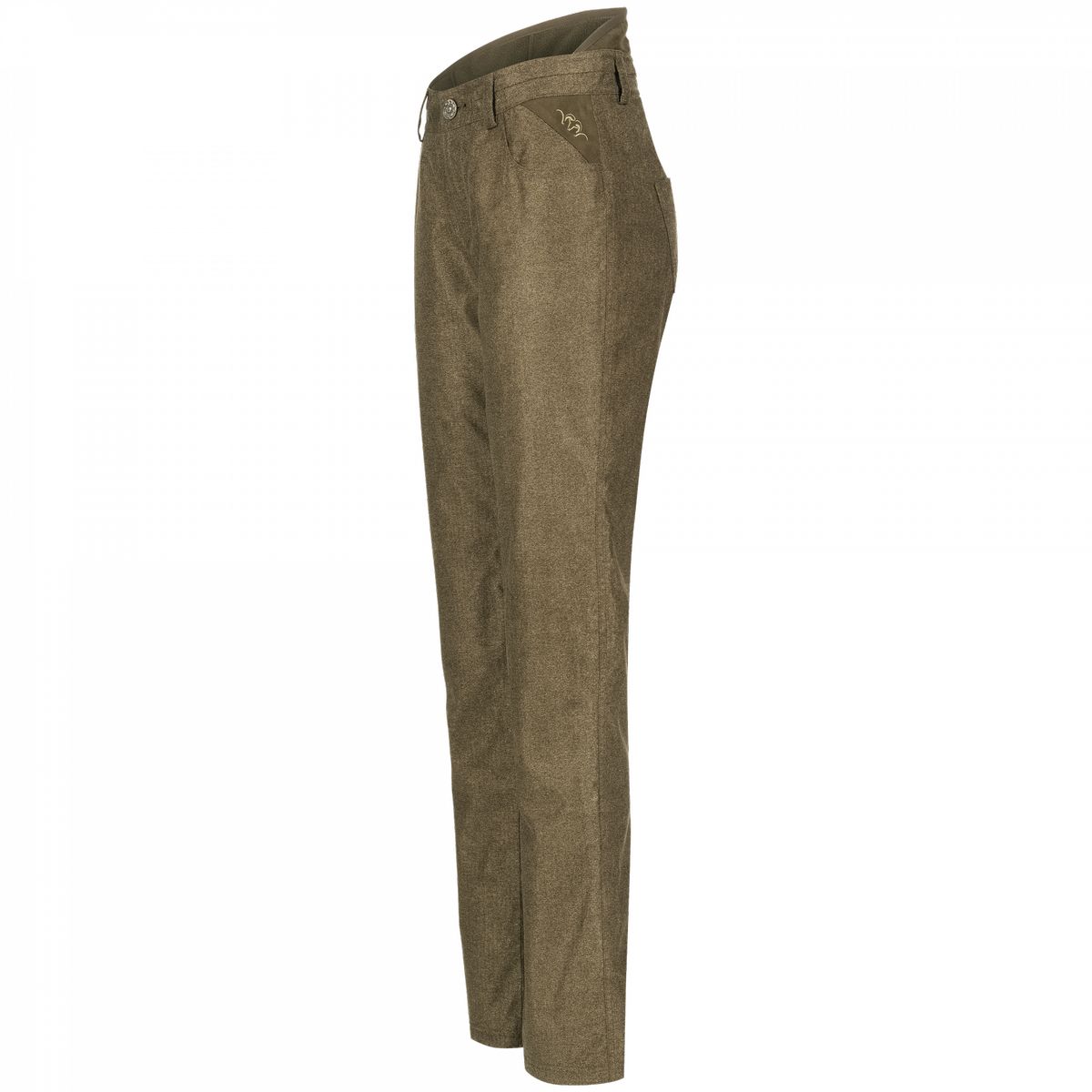 BLASER Damen VINTAGE Hose Celina seitlich links