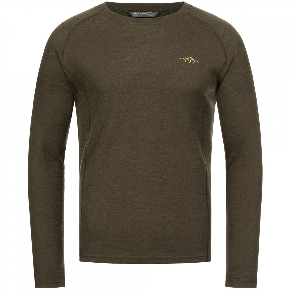 BLASER Herren Merino Base Layer Jonar