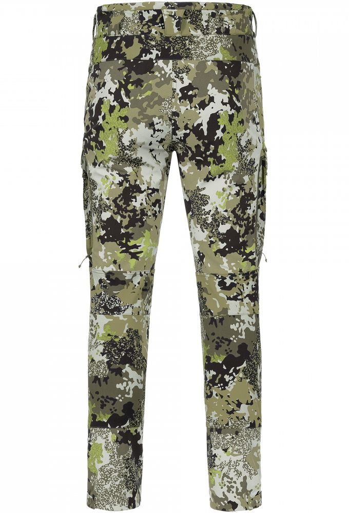 BLASER-Charger-Hose-Herren-in-HunTec-Camo-R-ckansicht BLASER Charger Hose Herren in HunTec Camo Rückansicht