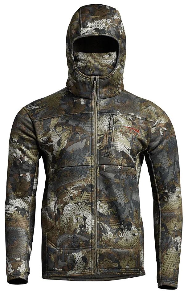 SITKA Traverse Hoody in Waterfowl Timber