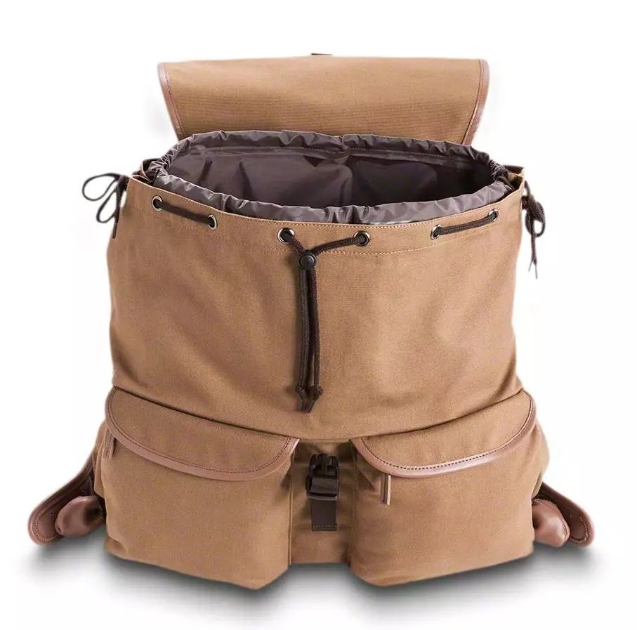 BLASER Rucksack Canvas mit Wildtransportsack