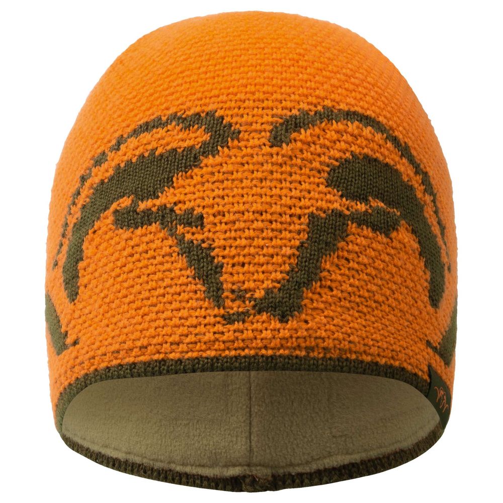 BLASER-Pearl-Beanie-in-driven-orange-1 BLASER Pearl Beanie in driven orange