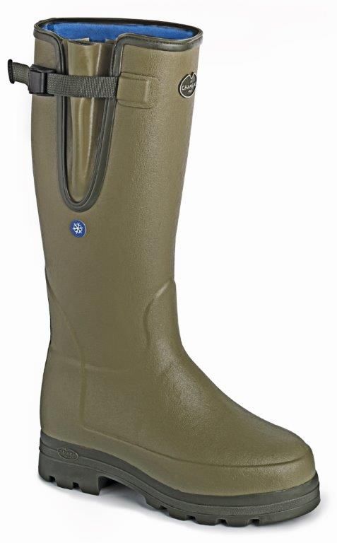 LE-CHAMEAU-Vierzonord-Plus-Gummistiefel-1 LE CHAMEAU Vierzonord Plus