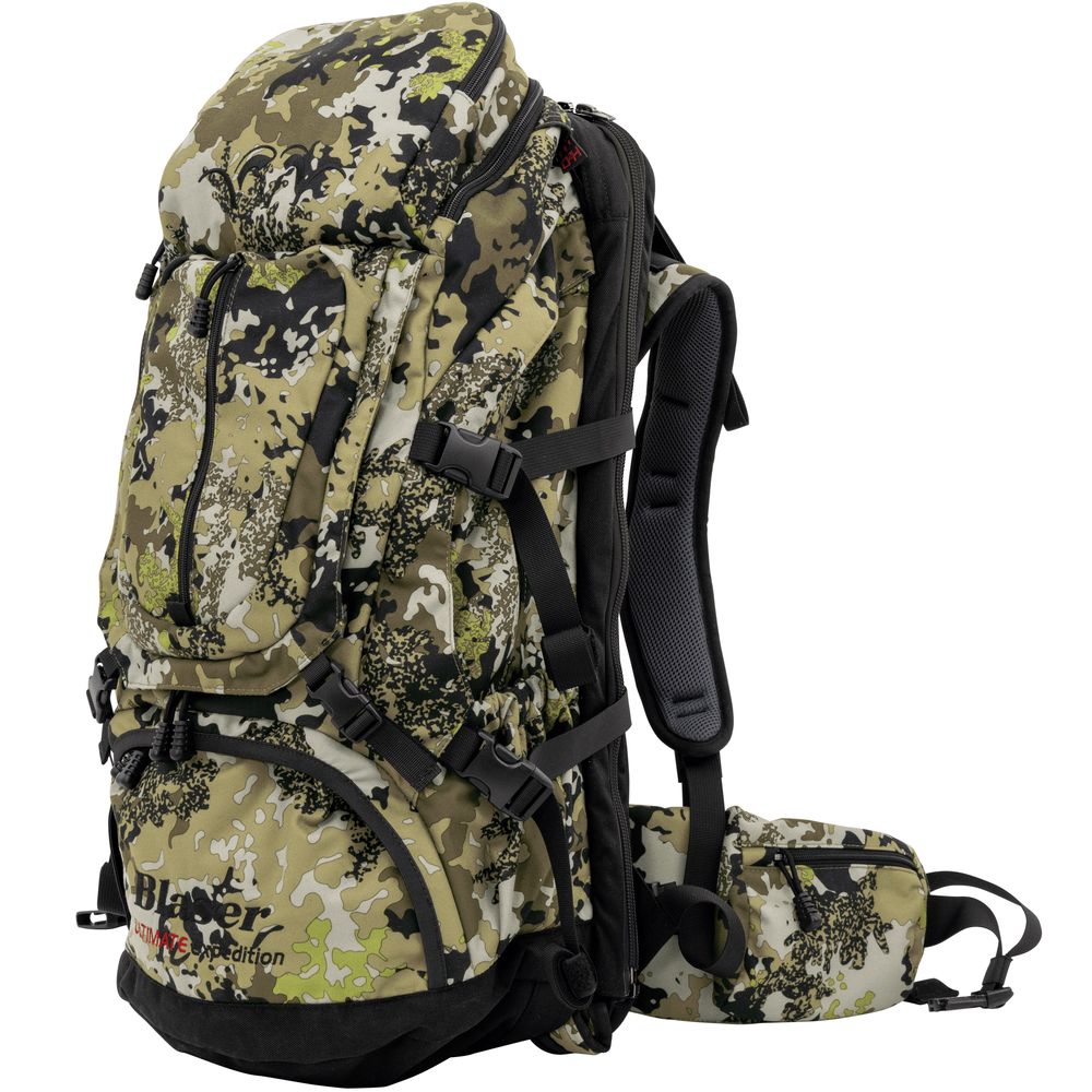 BLASER Ultimate Expedition Rucksack in HunTec Camo