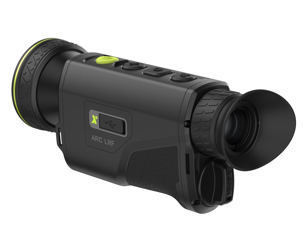 PIXFRA Arc LRF A650P