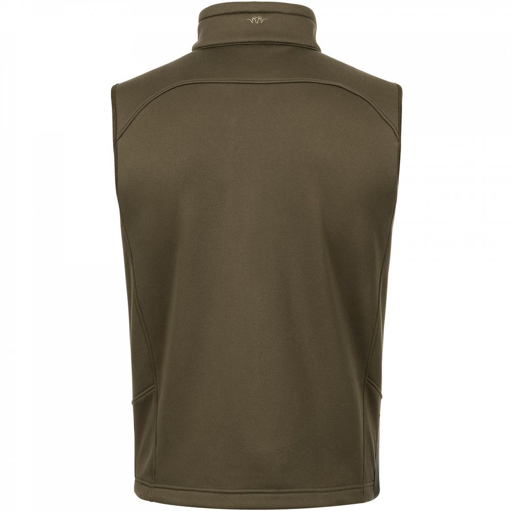 BLASER Fleece Weste Karlo Rückansicht