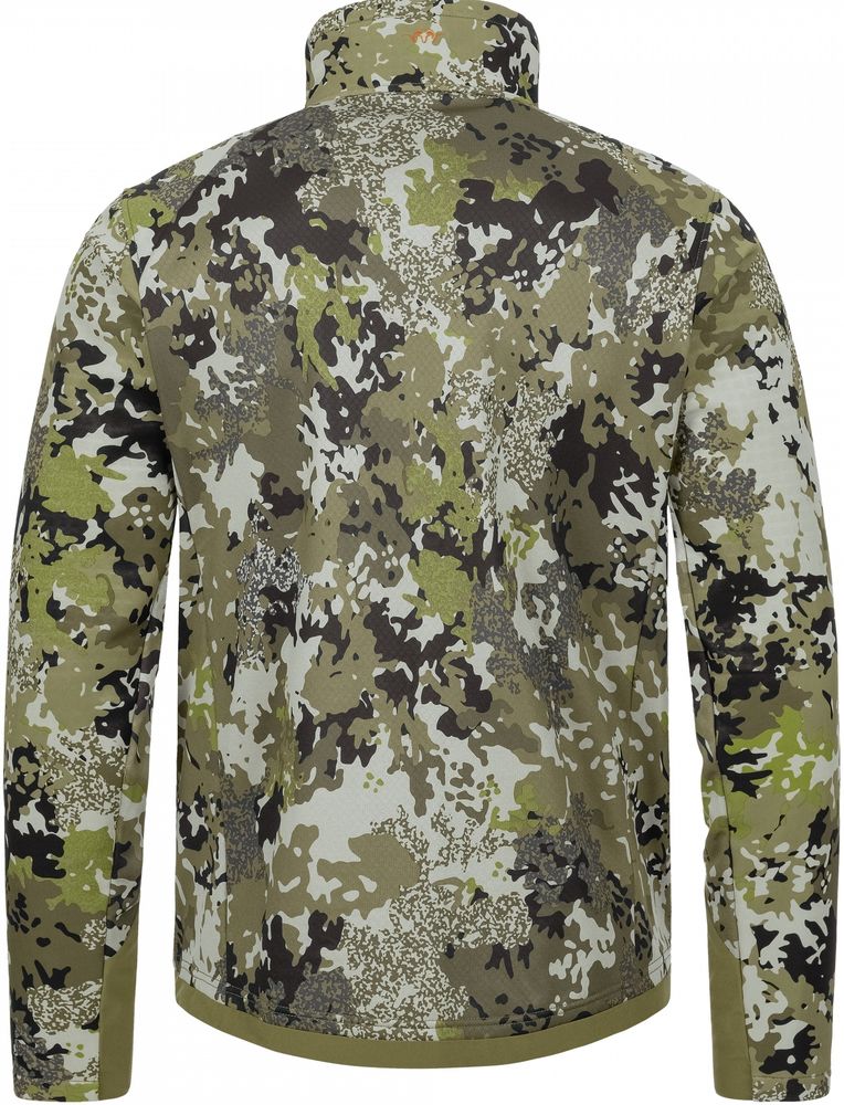 BLASER Flash Jacke Herren in HunTec Camo Rückenbereich