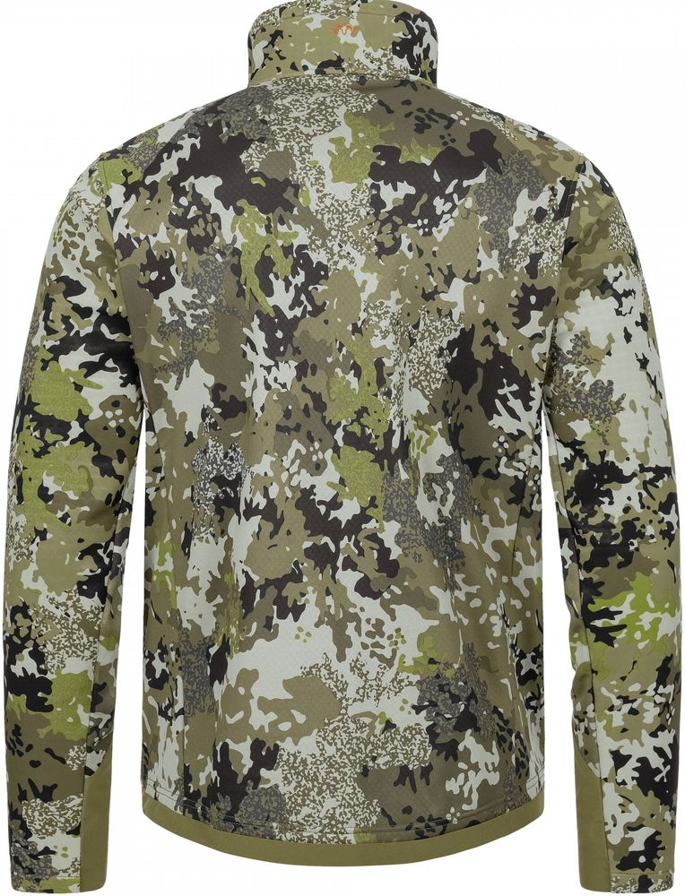BLASER-Flash-Jacke-Herren-HunTec-Camo-R-ckenbereich BLASER Flash Jacke Herren in HunTec Camo Rückenbereich