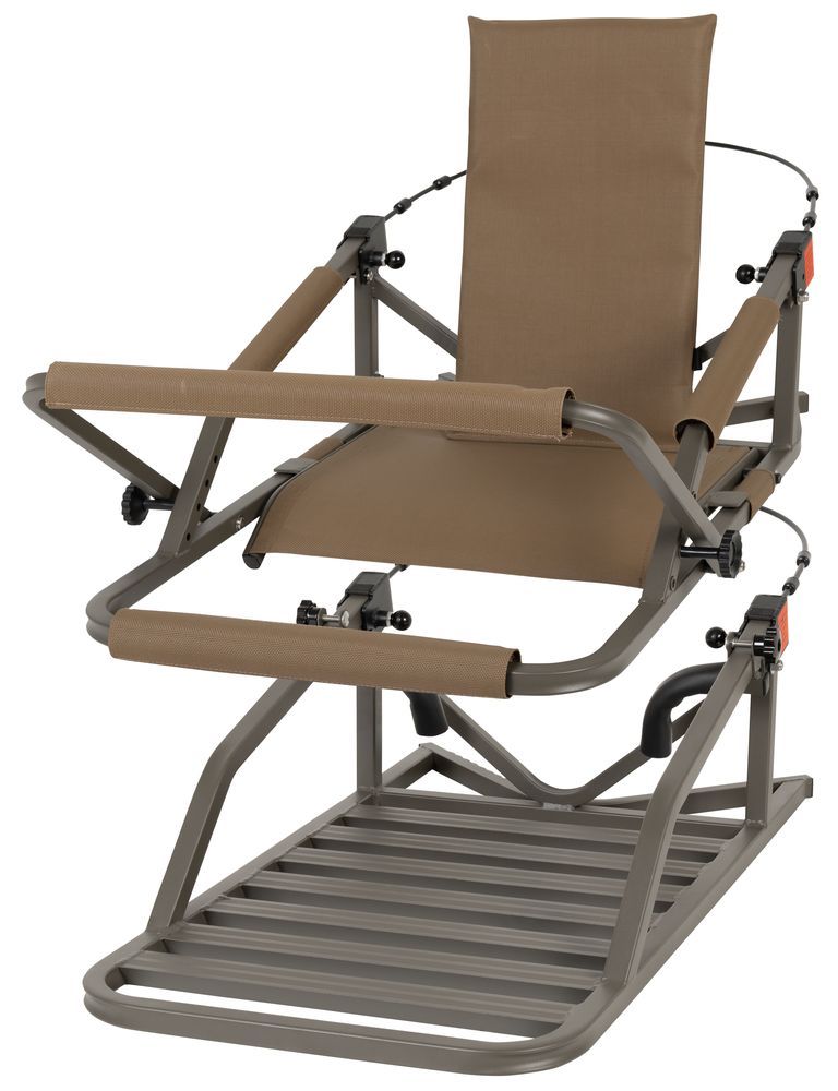 Naturwerk Klettersitz KS17 Pro NATURWERK Klettersitz KS17 PRO Gesamtansicht