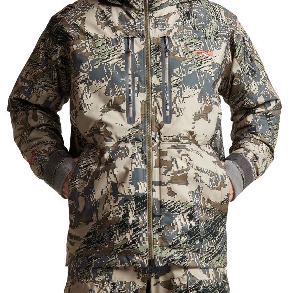 SITKA-Blizzard-Aerolite-Parka-7 SITKA Blizzard Aerolite Parka Reißverschluss